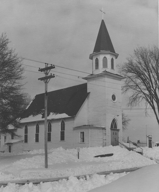 Churches - First Lutheran 1